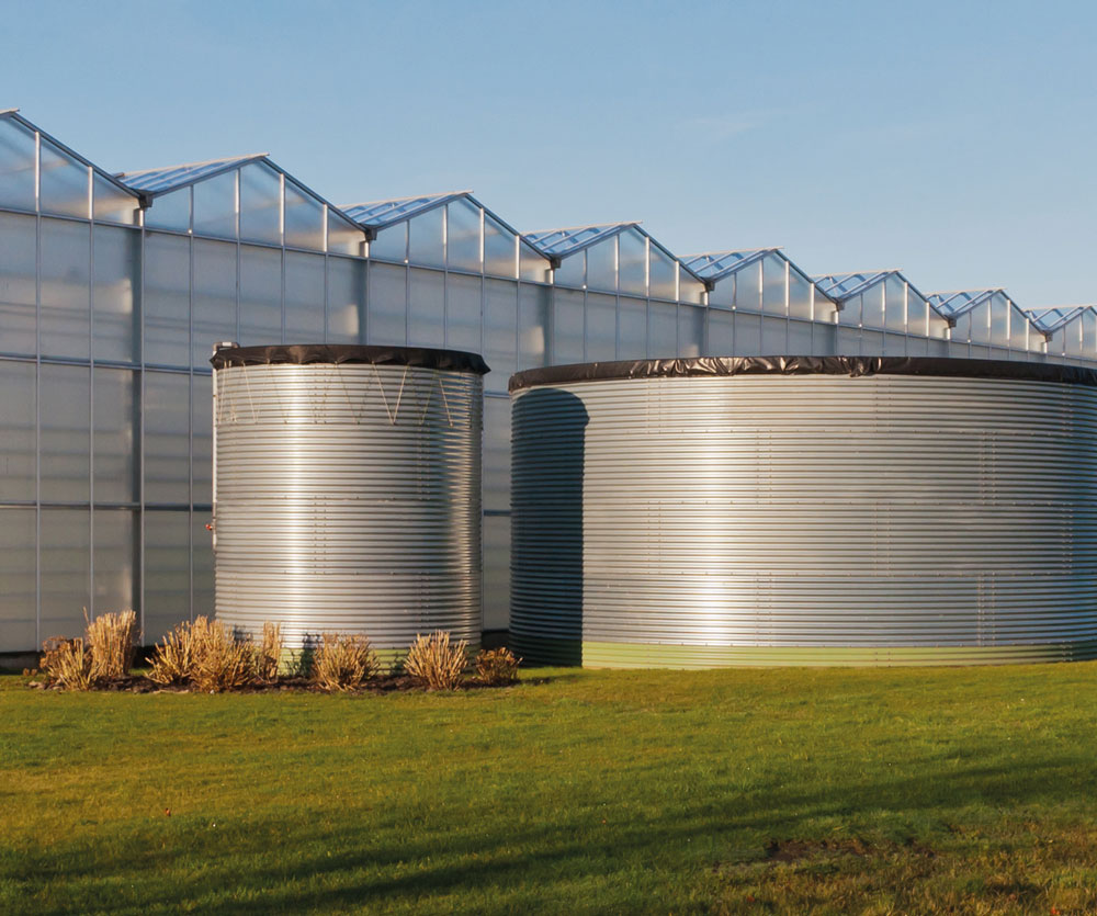 Buffer Tank Manufacturing