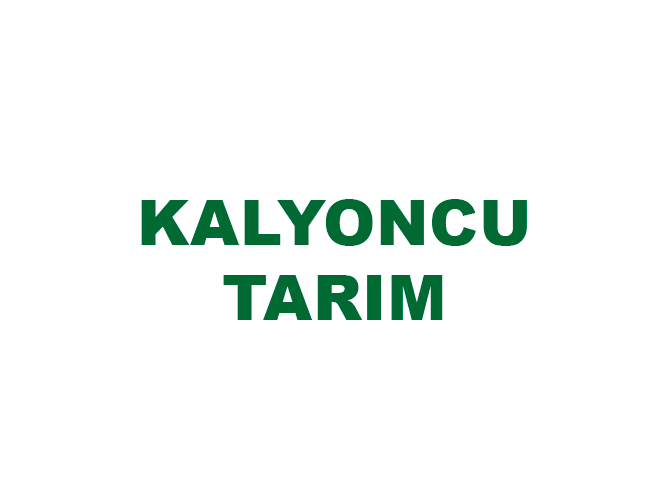 Kalyoncu сельское хозяйство
