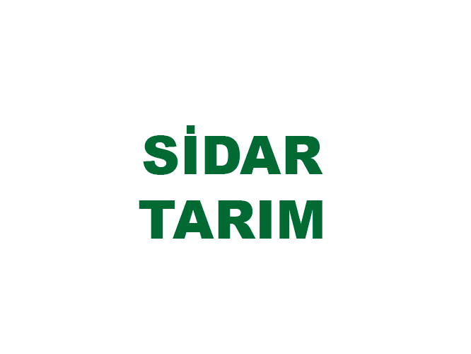 Sidar Tarım