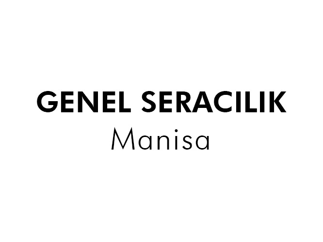 GENEL SERACILIK