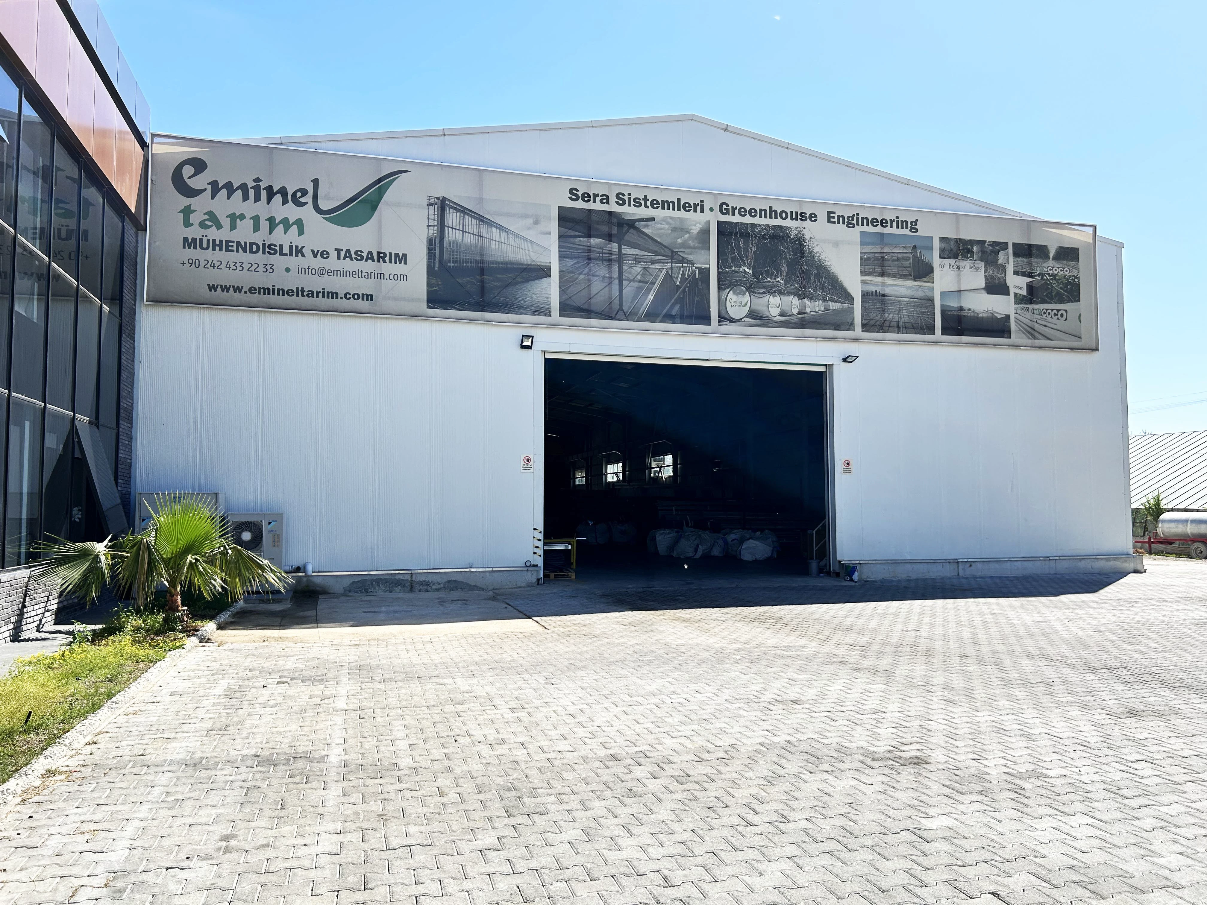 Eminel Agriculture