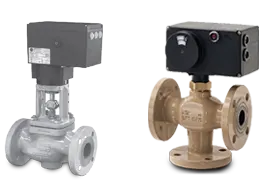 Automatic Control Valves